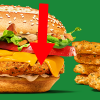 Verwechslungsgefahr? Burger King will vegane Pattys mit Petersilie kennzeichnen!