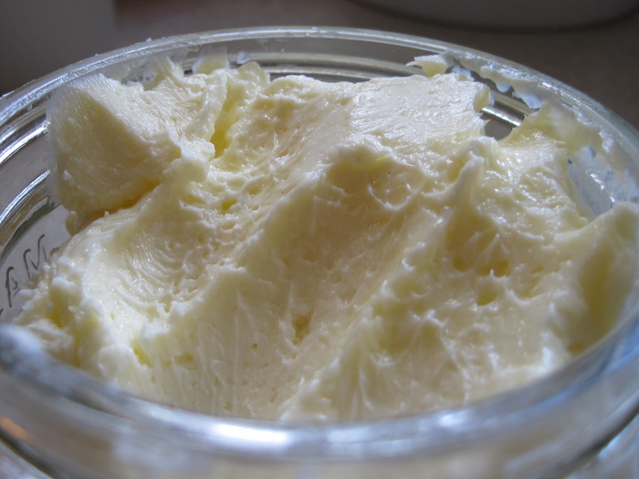 Butter und ihre pflanzlichen Alternativen