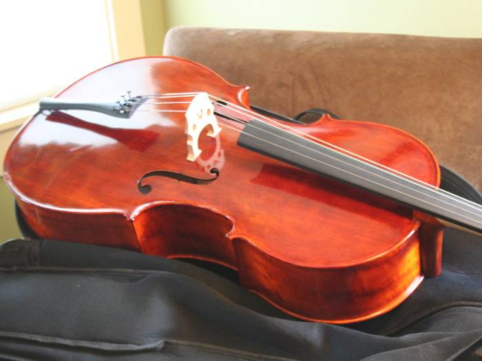 Ein Cello