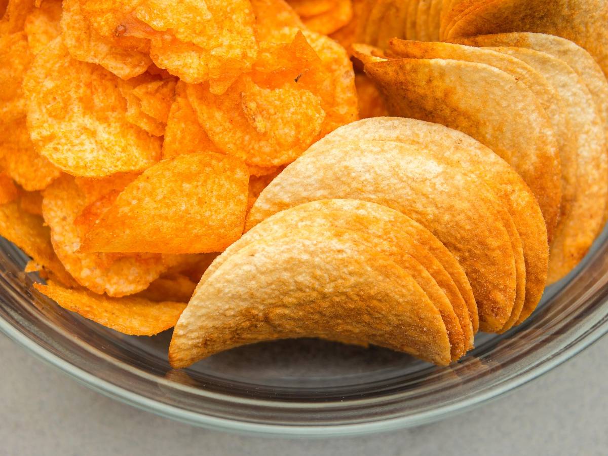 Sind Kartoffelchips eigentlich vegan? Worauf kommt es an?