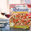 Dr. Oetker bringt im März eine vegane Tiefkühlpizza raus!