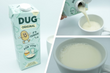 Probiert: Kartoffelmilch von Dug - wie schmeckt sie?