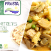 Probiert: Das vegane Geschnetzelte mit Spätzle von Frosta