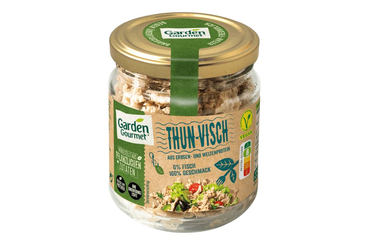 "Thun-Visch" von Garden Gourmet