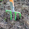 Gartenwerkzeuge im bioveganen Garten