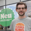 Marketing-Chef von Burger King: "Ich sehe da kein Greenwashing"