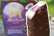 Probiert: Das vegane Magnum Blueberry Chill Eis