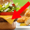 McDonald's neuer McPlant-Burger ist nicht vegan (Käse + Ei)!