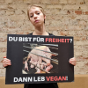 Wer ist die "Militante Veganerin" eigentlich?