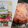 Probiert: Veganer Burger "No Meat. Just Burger."