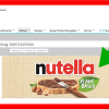 Nutella bald vegan? Hersteller lässt vielversprechende Marke schützen!