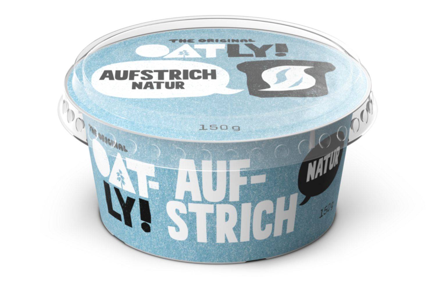 Vegane Frischkäse-Alternative von Oatly