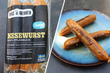 Probiert: Die vegane "Kesewurst" von Peas of Heaven [Testbericht]