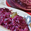 Ist fertiger Rotkohl (Glas / Konserve / Tiefkühl) eigentlich vegan?