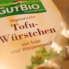 Tofu-Würstchen von Aldi