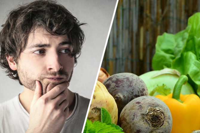 Kann man ohne Gemüse vegan leben?