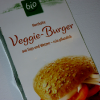 Veggie-Burger von Aldi