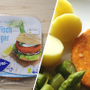 Ausprobiert: Veganer "SoFisch"-Burger von SoFine