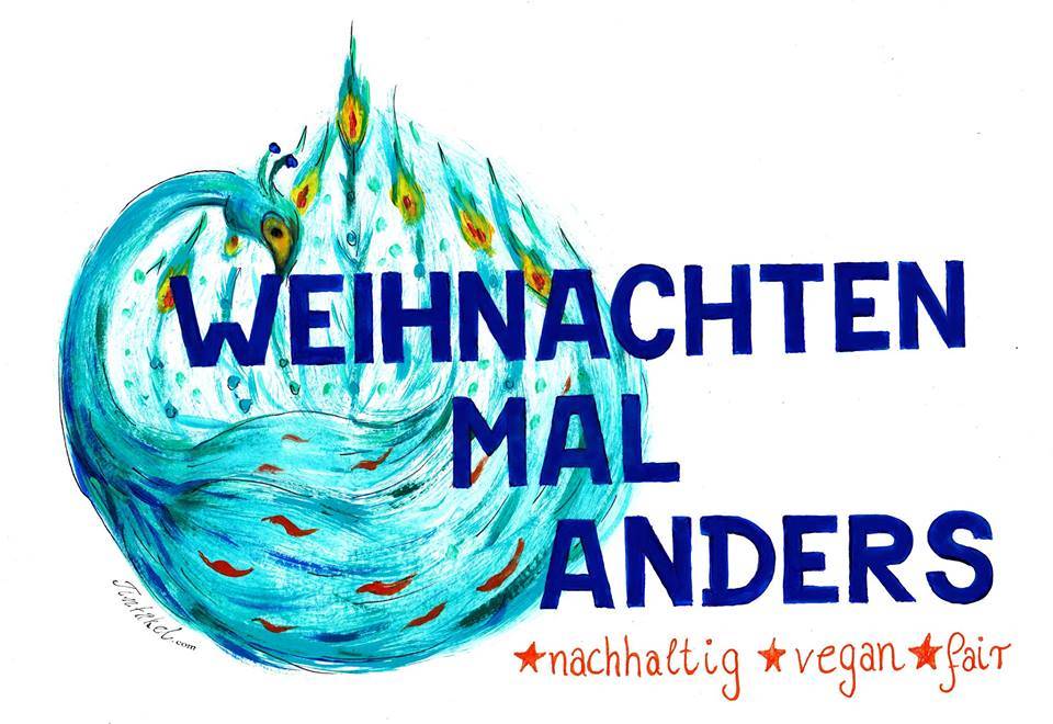 Veganer Weihnachtsmarkt in Würzburg