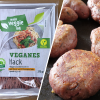 Probiert: Das "Vegane Hack" von Aldi