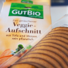 Veggie-Aufschnitt von Aldi